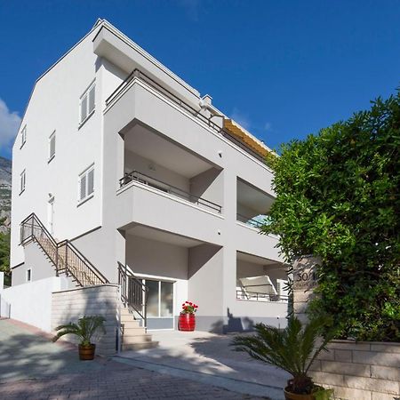 Apartments Filipeti Макарска Екстериор снимка