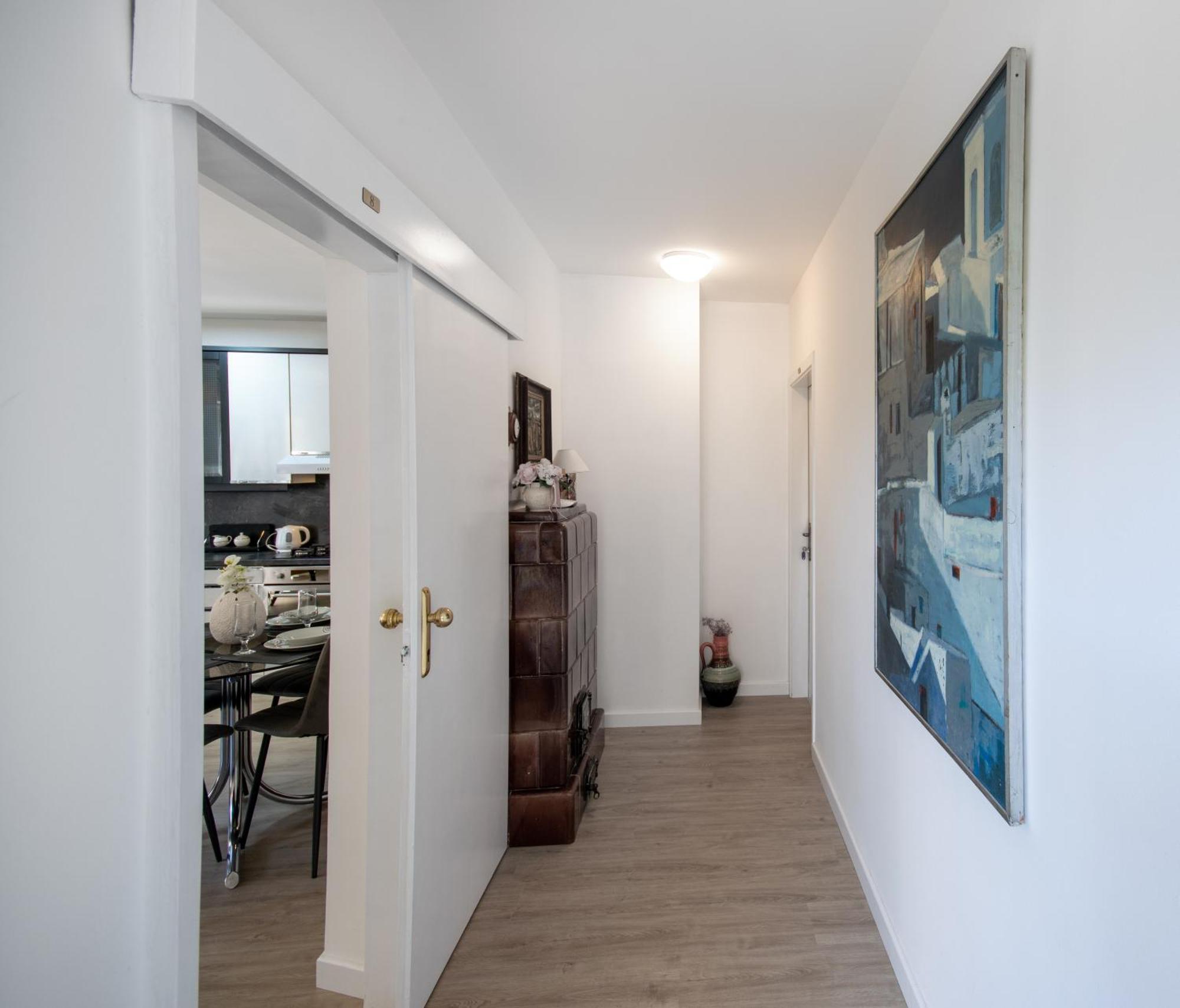 Apartments Filipeti Макарска Екстериор снимка