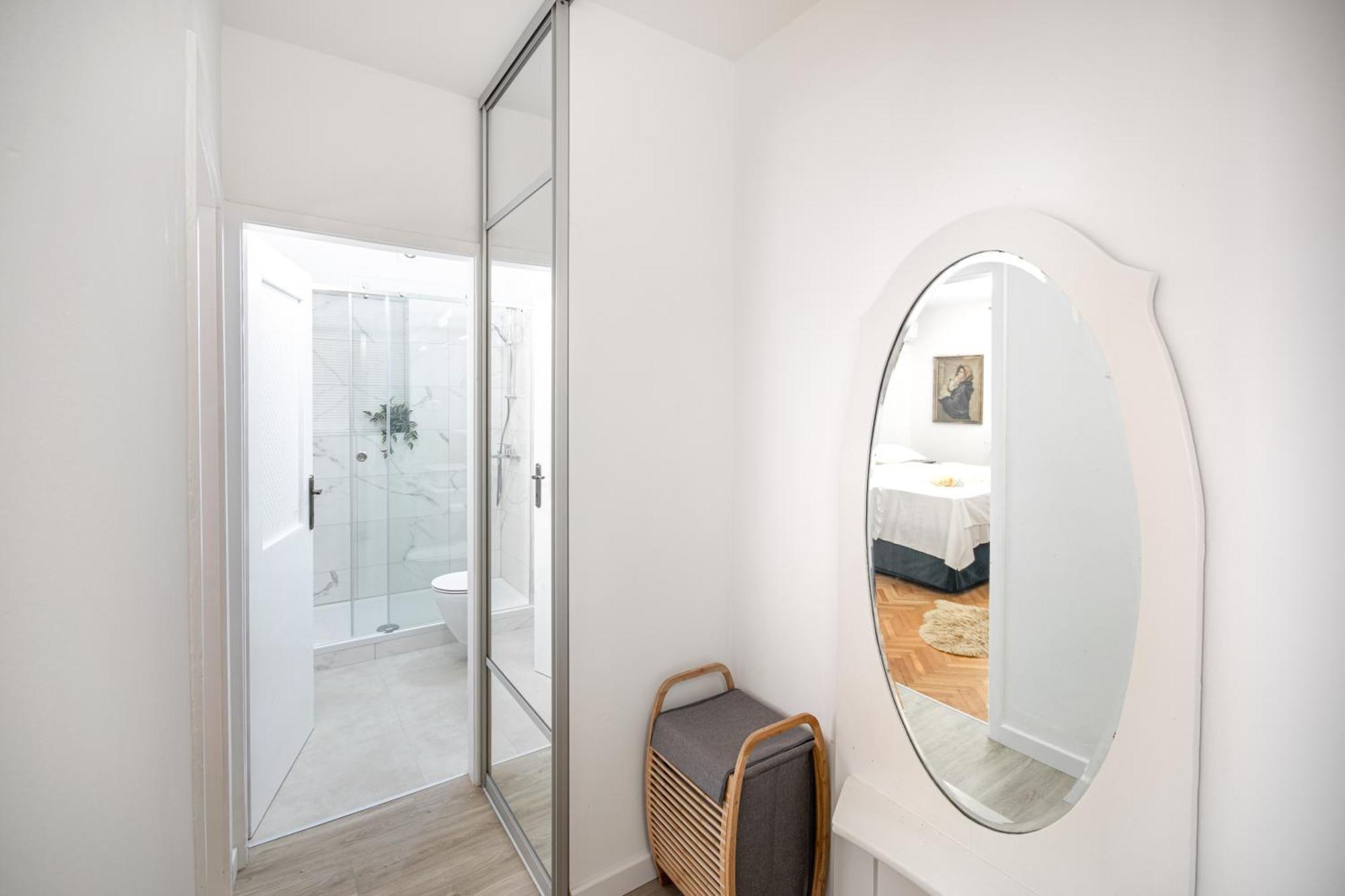 Apartments Filipeti Макарска Екстериор снимка
