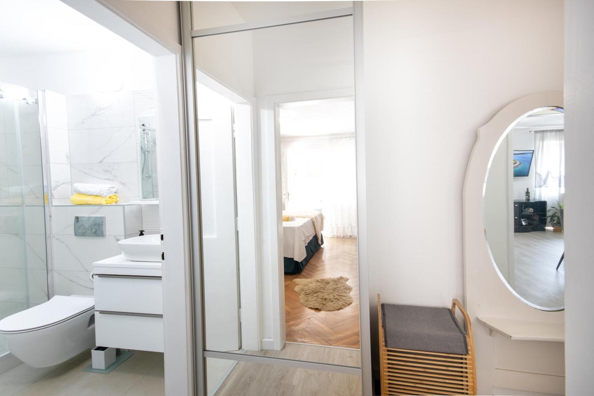 Apartments Filipeti Макарска Екстериор снимка