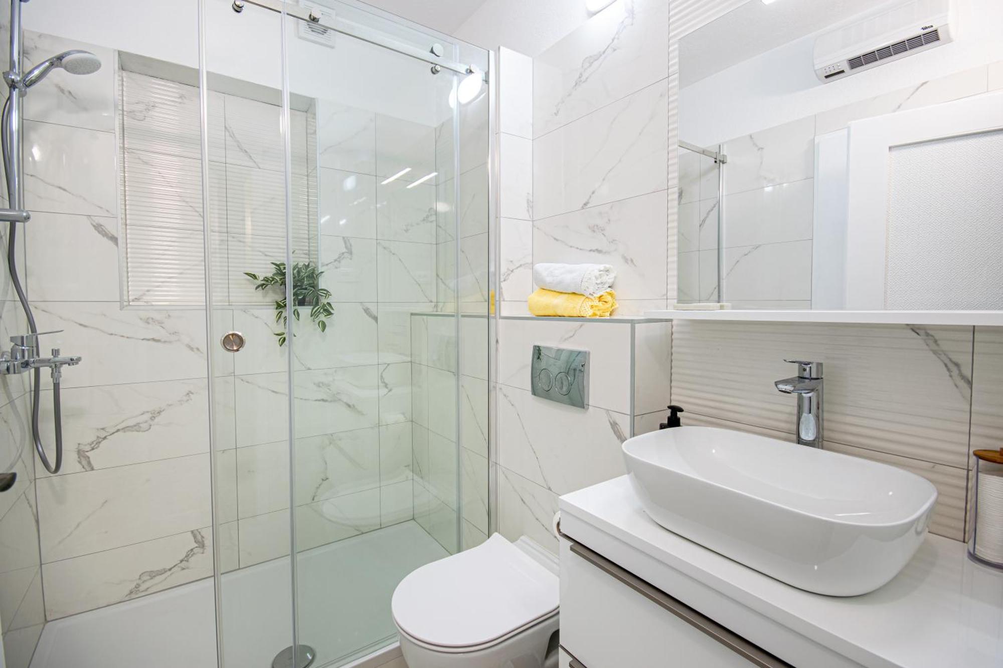 Apartments Filipeti Макарска Екстериор снимка