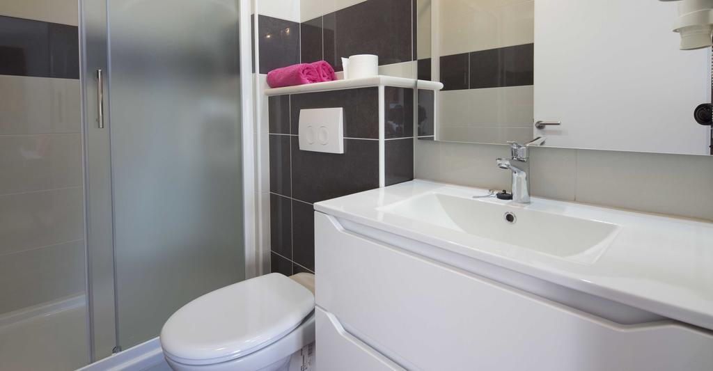 Apartments Filipeti Макарска Екстериор снимка
