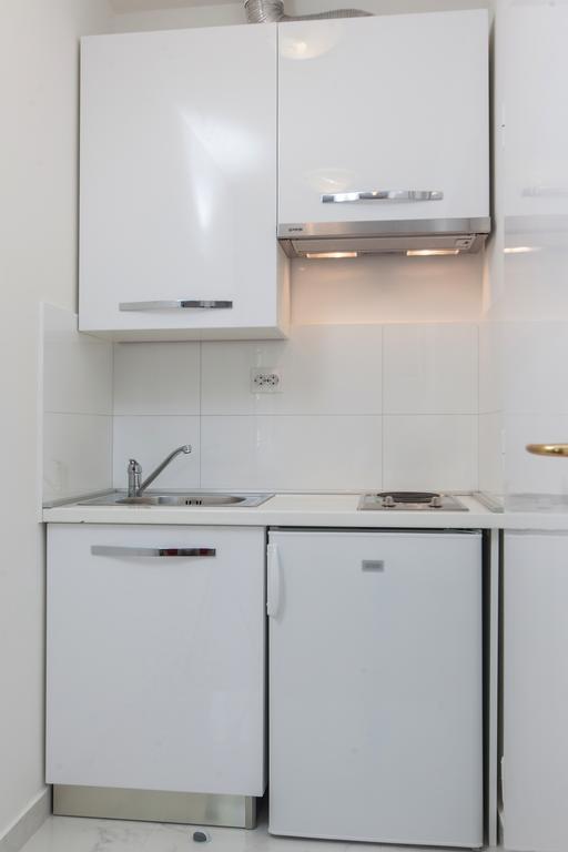 Apartments Filipeti Макарска Екстериор снимка